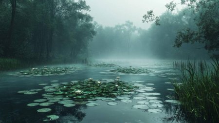 Why Is Lake or Pond Water Murky?